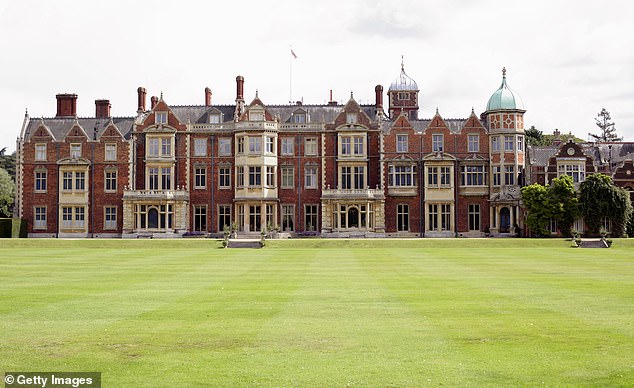 Camilla has taken over the Queen's former quarters at Sandringham and both she and the King would prefer it to be run as a relaxed family home.