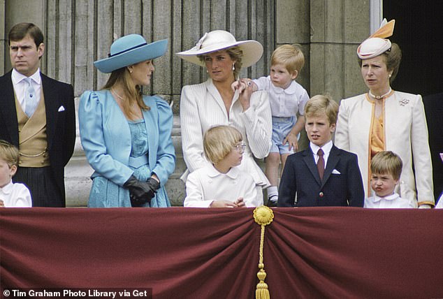 The royal family hasn't forgotten the photos of Fergie sucking her toe, but while it may have been embarrassing, Fergie has never sought to harm the Monarchy.