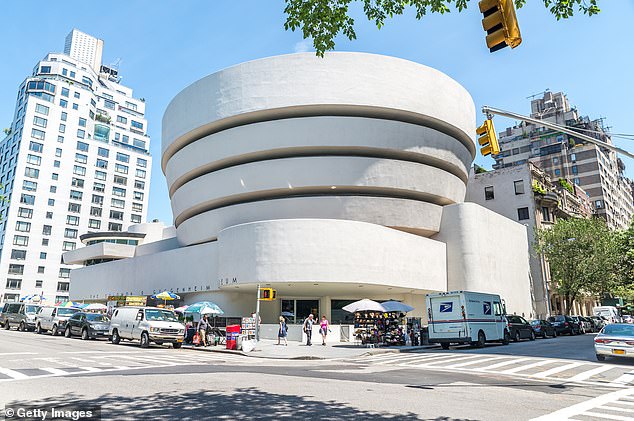 In 2012, a New York Times article called Woman Ironing 'one of the [Guggenheim museum's] most prized possessions'