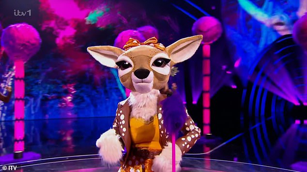 1674334333 26 Steven Hendry Shocks The Masked Singer Panel When They Unmask