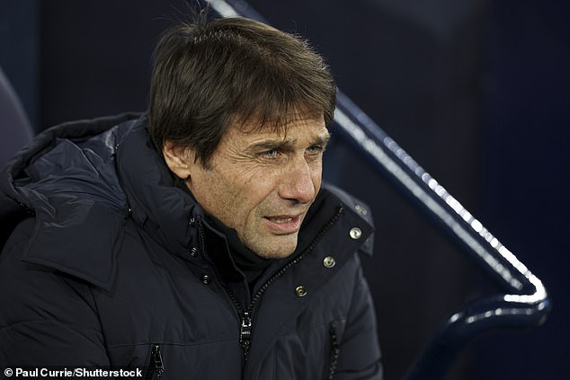 Tottenham's problems were compounded by the departure of Antonio Conte as manager last month