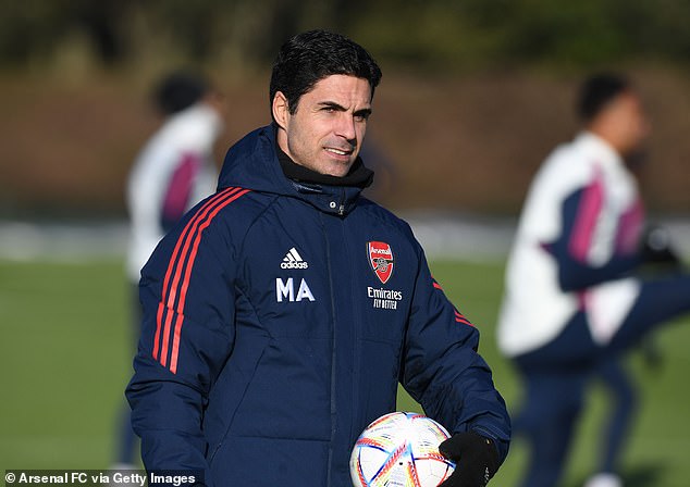 Gunners boss Mikel Arteta wants to add more depth to his squad as they keep up their drive to win the Premier League.