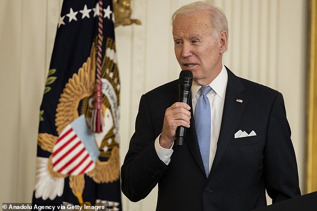 These latest documents are in addition to several other classified government records that had already been discovered this month at Biden's Wilmington home.