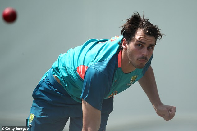 Fast bowler Lance Morris, who has yet to make his debut, is another of the many Australians who could play in the Championship this summer.