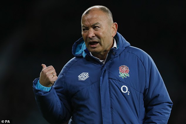 Tokyo Sungoliath has a long-standing consultancy deal with former England boss Eddie Jones and could make a move