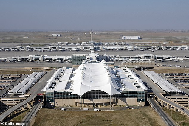 Denver International Airport was ranked the fifth ugliest building in America