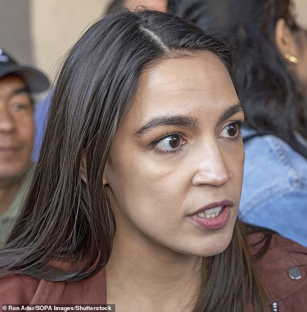 In early November of last year, AOC handily won re-election in his New York seat.