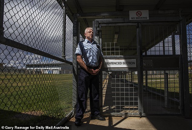 1674371154 823 Alexander Maconochie Centre prison guard on what life is working