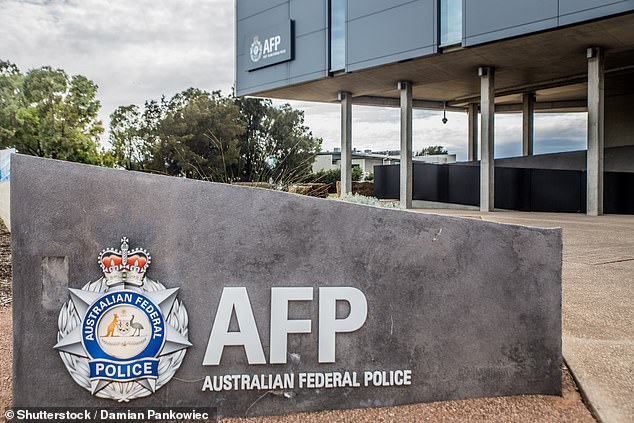 The Australian Federal Police have joined forces with their Northern Irish counterparts as part of the global investigation.