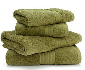 Lush: Habitat Egyptian Cotton Towels