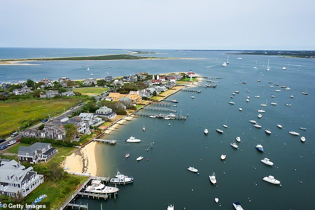 Nantucket Island, off the coast of Massachusetts, has long attracted wealthy tourists and second-home owners: affordable housing has been a perennial issue