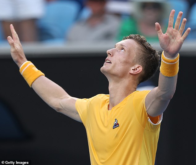 1674376910 146 Australian Open Netflix curse claims final victim with Felix Auger Aliassime