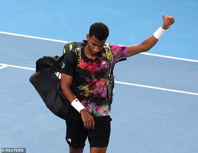 1674376911 39 Australian Open Netflix curse claims final victim with Felix Auger Aliassime