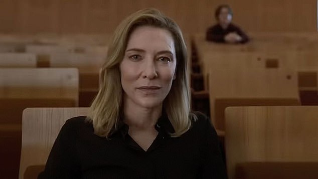 Blanchett said Alsop had a right to give her opinion, but she distanced herself from any accusation that the film used Alsop, or any other female director, as the basis for her narcissistic character.