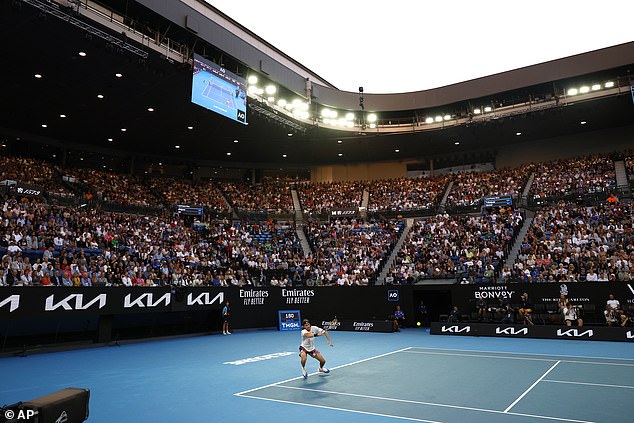 The International Tennis Integrity Agency does not expect match-fixing at the Australian Open or any Grand Slam tournament.