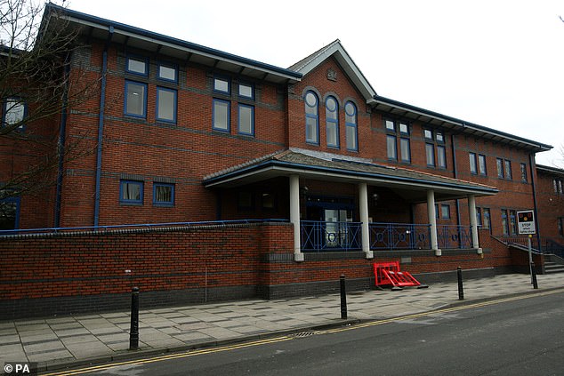 Stoke on Trent Crown Court, where Adnams was fined and required to pay costs and a surcharge