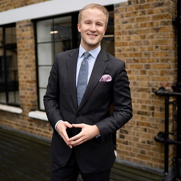 William Hanson is one of the UK's leading etiquette experts, offering classes in London and around the world.