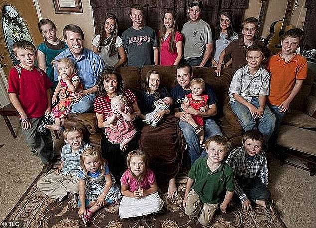 Josh Duggar appeared on TLC's 19 Kids and Counting