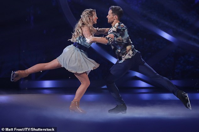 1674419971 243 Dancing On Ice viewers rage as stars are accused of