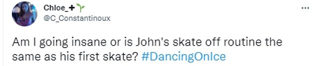 1674423462 751 Viewers of Dancing On Ice complain that John Fashanus skating