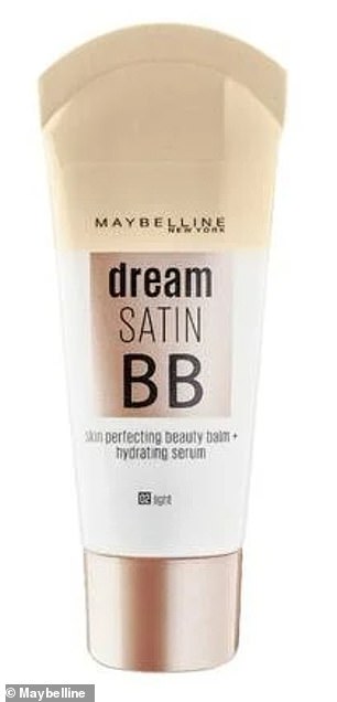 Maybelline Dream Fresh BB Cream