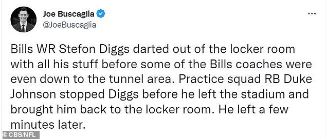 1674438711 675 Stefon Diggs berates Bills QB Josh Allen during playoff loss