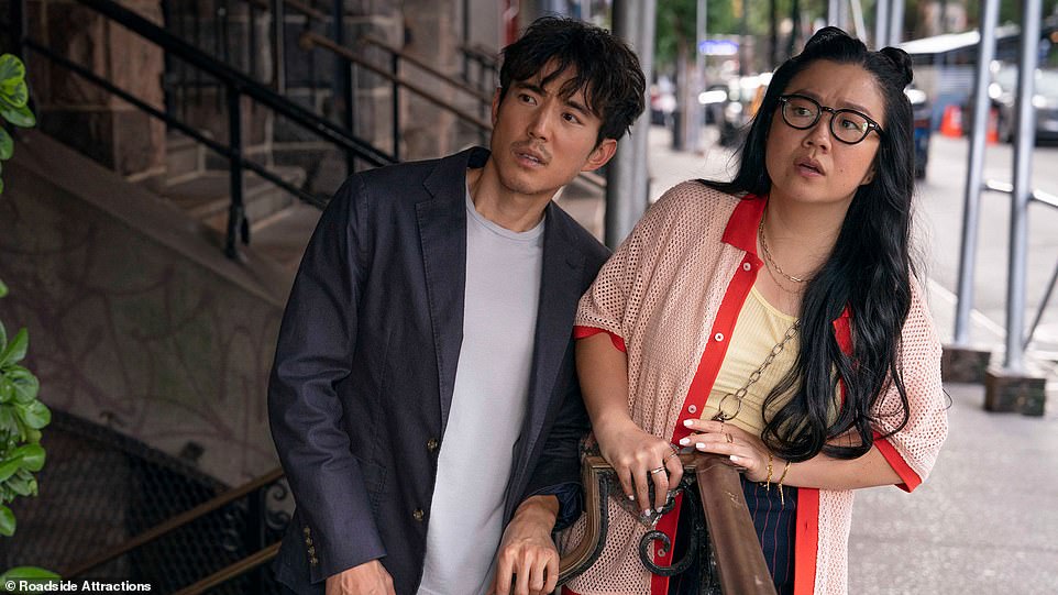 Four more features!  The Bay Area Asian-American drama also stars Tavi Gevinson, Sonoya Mizuno, Jacob Batalon and Timothy Simons.