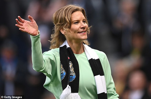 Amanda Staveley is among those who will decide on future Premier League media access