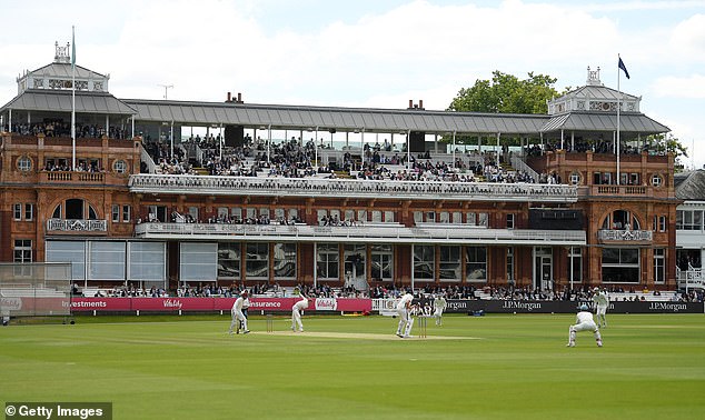 MCC officials said there was no problem with multiple votes on plans for the games at Lord's.