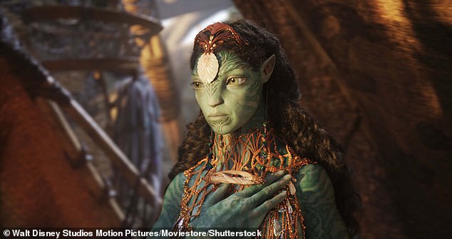 Avatar: The Way of Water surpassed $2 billion globally at the box office in just six weeks, after winning praise for its innovations in visual effects technology.