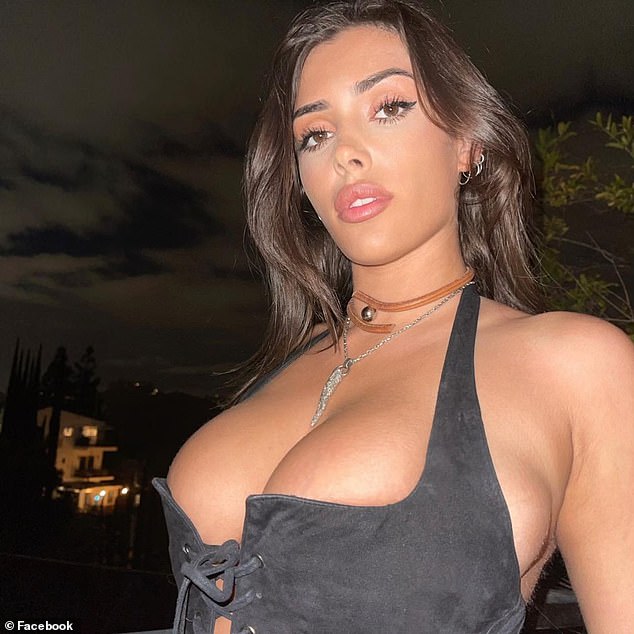 Beauty queen: Fans recently noticed the uncanny resemblance between Bianca and Kanye's ex-wife, Keeping Up With the Kardashians star Kim Kardashian.