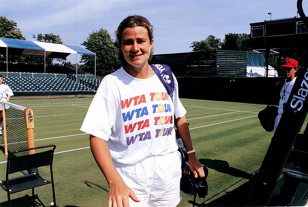 Pam Shriver is intent on making sure that what happened to her as a player doesn't happen to any of the current stars.