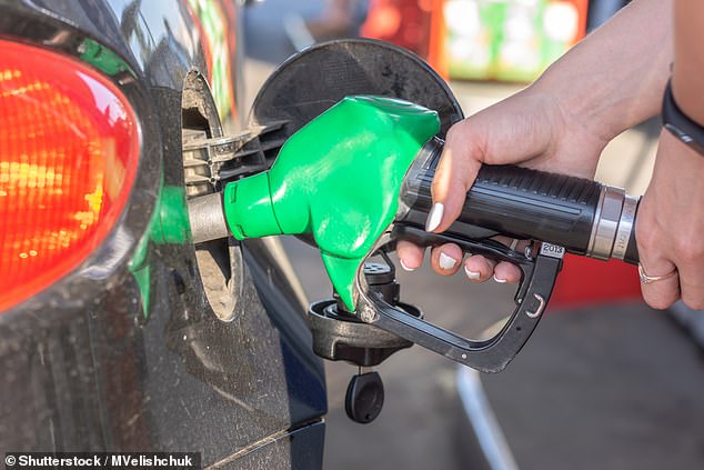 The Chancellor would like to keep fuel costs low, saying he thinks imposing extra charges on motorists would be 