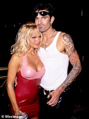 Pamela Anderson and Tommy Lee filed a $10 million lawsuit against everyone who thought they might have a copy of the sex tape.