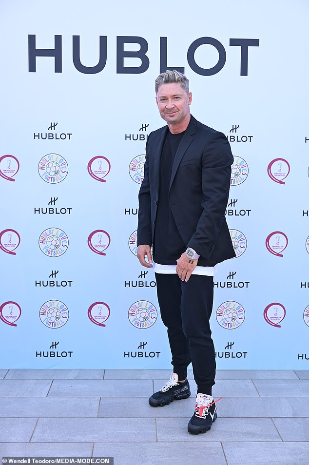 Michael Clarke's lucrative papers and jobs are dropping like flies.  His association with luxury watch maker Hublot continues, to this day.