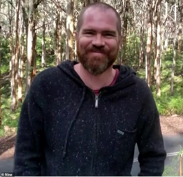 Police killer Nathaniel Train disappeared from Walgett, NSW, prompting his estranged wife to file a missing persons report