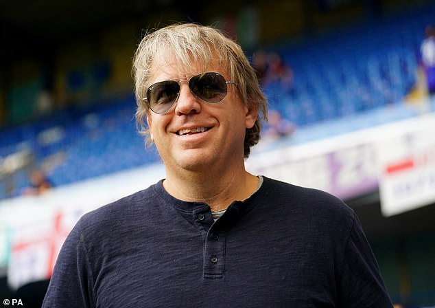 Todd Boehly and Clearlake Capital have looked to totally revamp Chelsea's squad this month