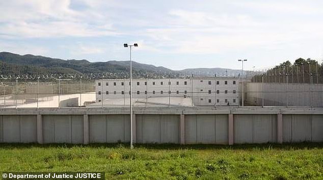 Brians 1 prison, near Barcelona, ​​where former Barcelona footballer Dani Alves is being held