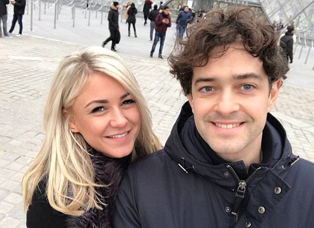 Love: In 2018, Lee revealed that he had found love again, almost five years after his marriage broke up, with blonde beauty Issy, who looks a lot like his old girlfriend Denise.