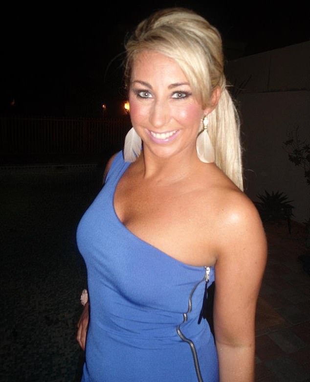 Angela was described by her family as 'one of the kindest people' and 'just a beautiful soul'