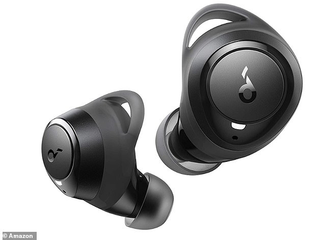 The Soundcore Wireless Earbuds by Anker have amassed over 18,000 five-star reviews and are currently on sale for £27.99