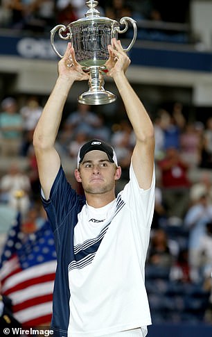 The United States has been searching for a successor to Andy Roddick for the past 11 years.