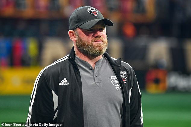 Despite a poor track record with MLS fighters DC United, Rooney is among the bookmakers' favourites.