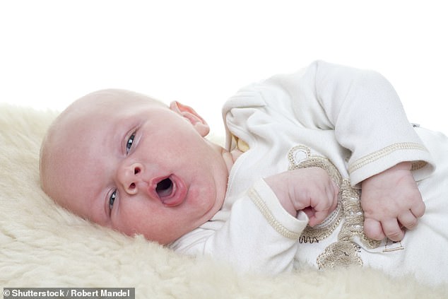 Whooping cough, also known as pertussis, causes severe bouts of coughing which can last for weeks or months, according to Bupa Health (file photo)