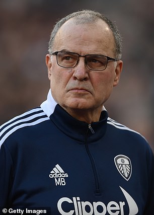 Marcelo Bielsa has been out of a job since parting ways with Leeds in February 2022