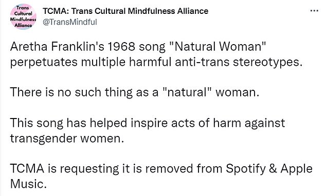 Leading the charge to have the song rejected is the Norway-based Trans Cultural Mindfulness Alliance (TCMA), a group that began to form earlier this year and has since made its presence known with a series of polarizing posts on social networks.