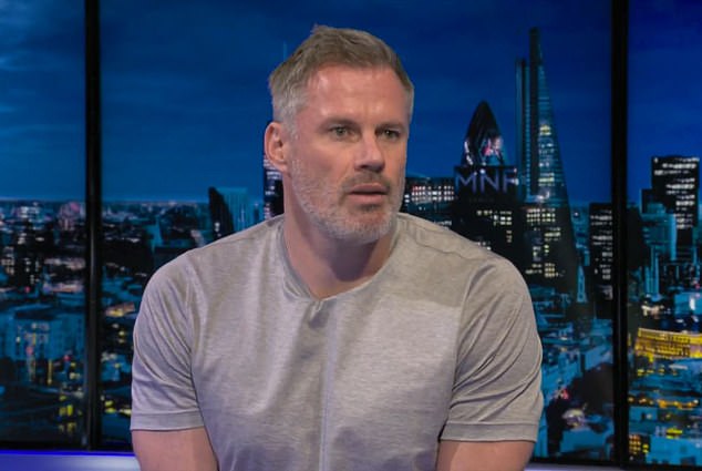 1674505173 83 Jamie Carragher says Everton made the right decision sacking Frank