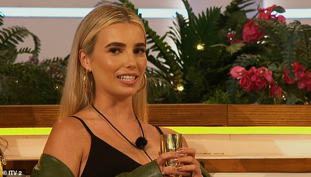 Confessions: The Love Island girls confessed to their past affairs with famous exes on Monday night's episode of Love Island.