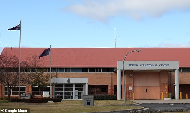 Cheney was released from Lithgow Correctional Center (pictured) in 2020 after an offer by the New South Wales government to keep him locked up was rejected.