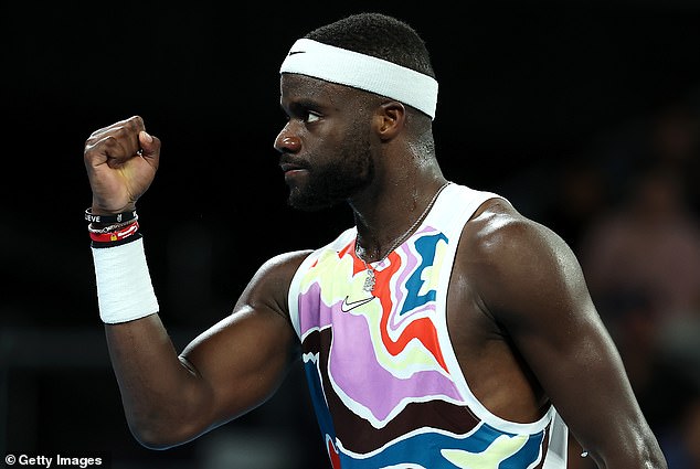 Frances Tiafoe is a force to be reckoned with and is widely seen as a future champion.